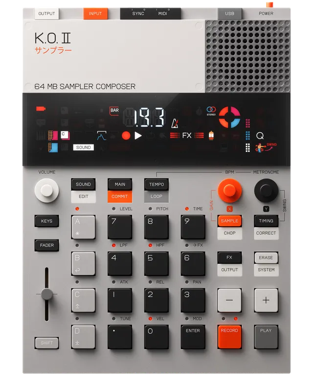 EP–133 K.O. II