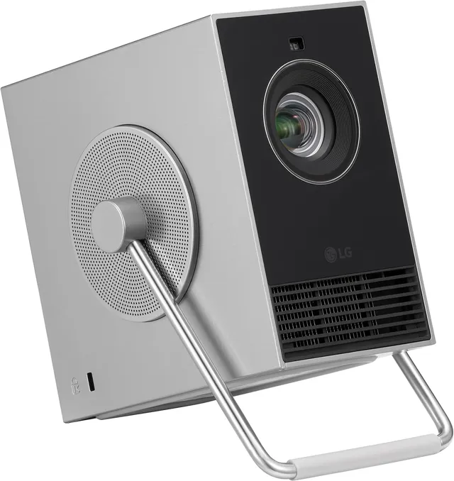 LG CineBeam Q