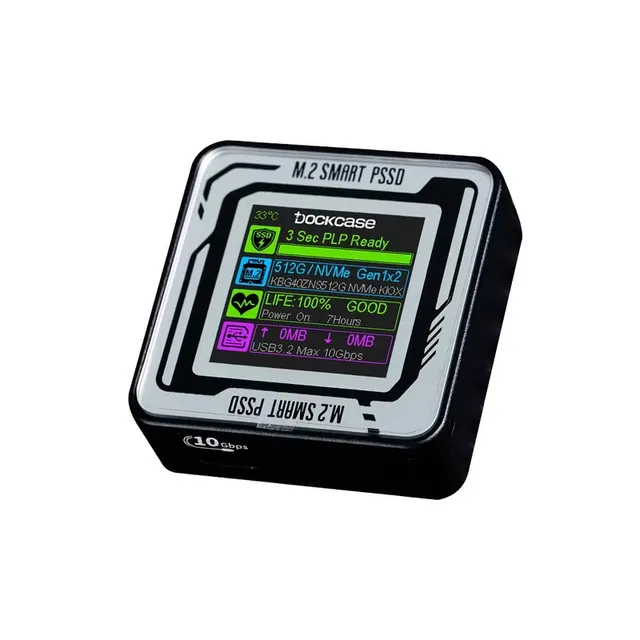 Doccase SSD Enclosure