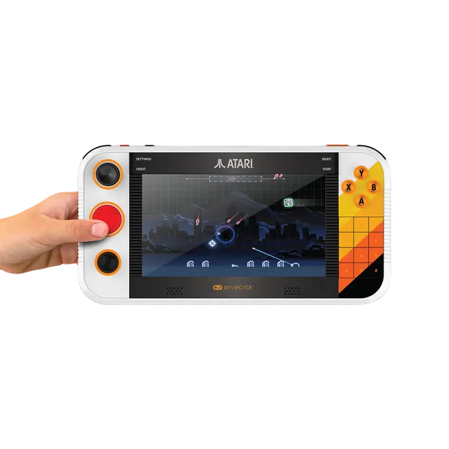 Atari GameStation Go